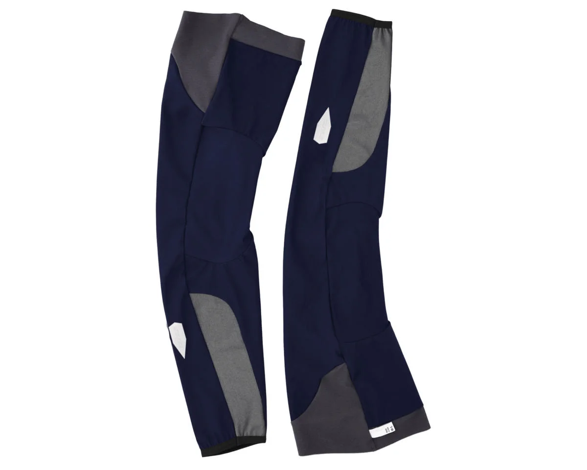 Q36.5 Hybrid Leg Warmers (Nautica Blue) (XL/2XL)